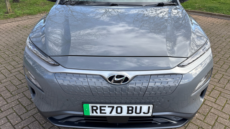 Hyundai Kona 150kW Premium 64kWh 5dr Auto Electric Hatchback